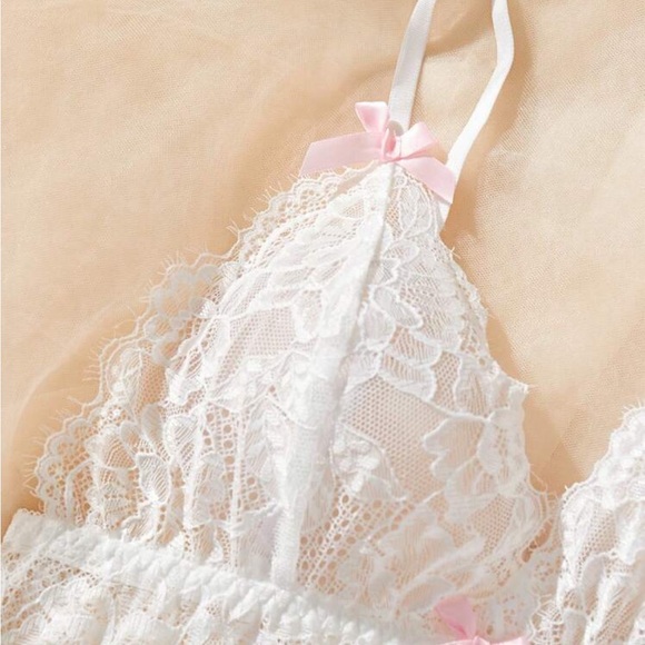 Pj Short Set by SilkRose Lingerie - Picture 4 of 5